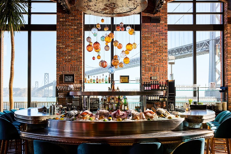 Exterior of Waterbar