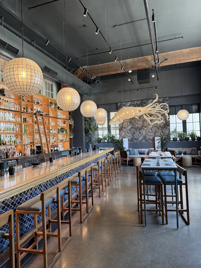 Exterior of La Mar Cocina Peruviana San Francisco