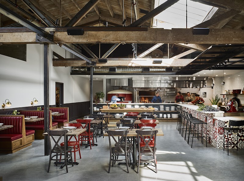 Exterior of Che Fico San Francisco