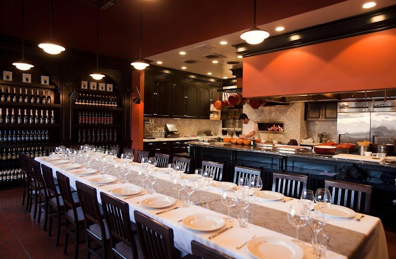 Exterior of chi SPACCA