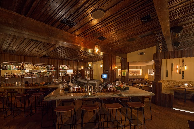 Exterior of The Nice Guy