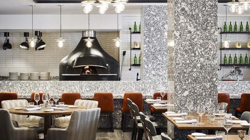 Exterior of Via Sophia Washington DC