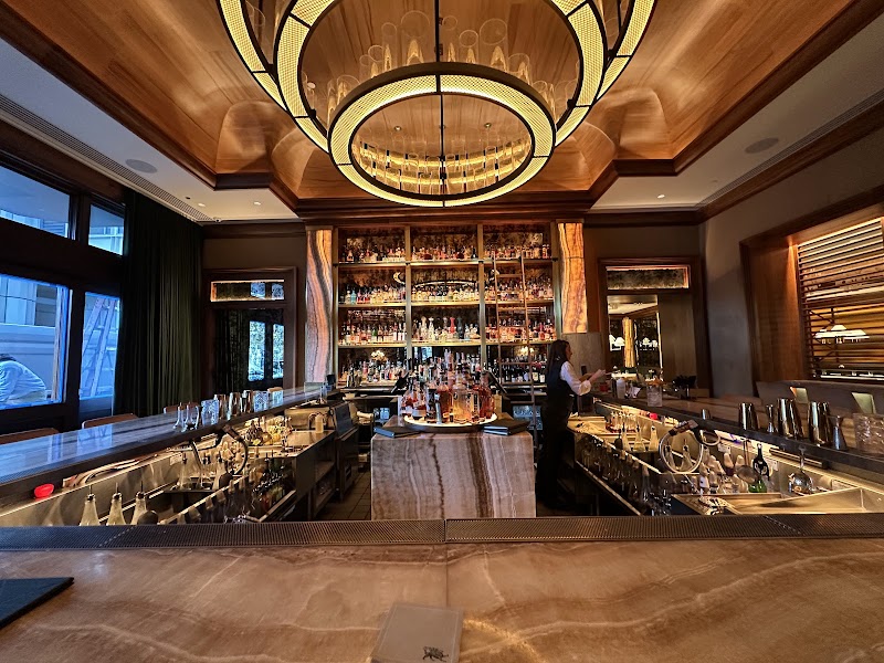 Exterior of The Ruxton Steakhouse