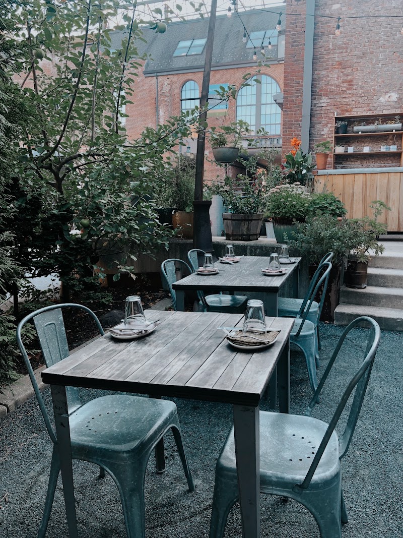 Exterior of Woodberry Kitchen