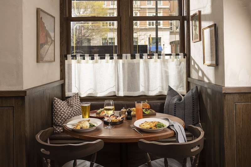 Exterior of Dear Charles