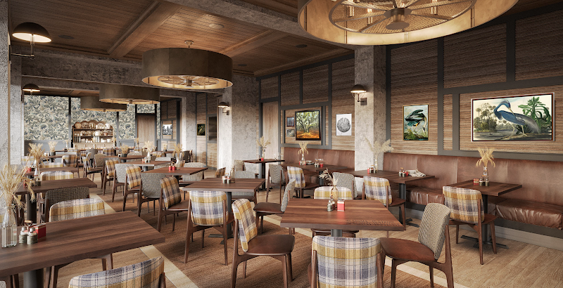 Exterior of Rye Street Tavern