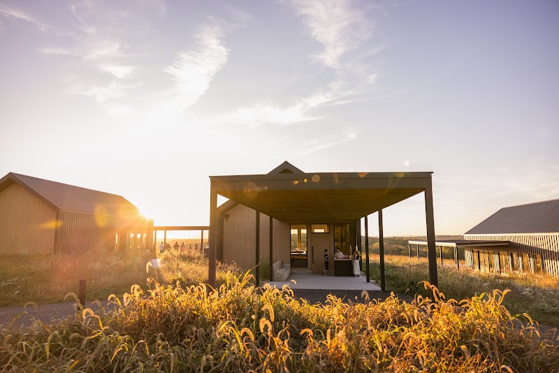 Private dining at Burnt Hill Farm in Clarksburg