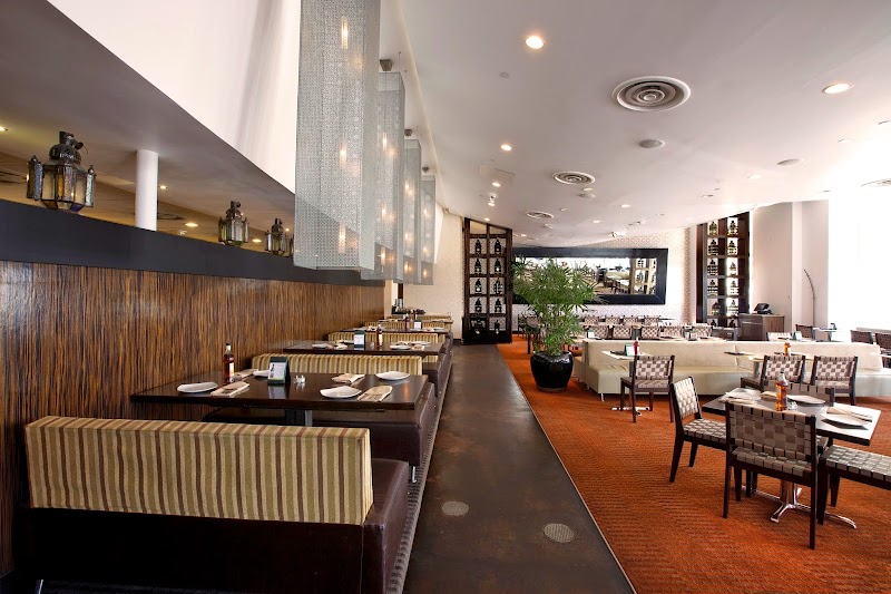 Exterior of Lebanese Taverna