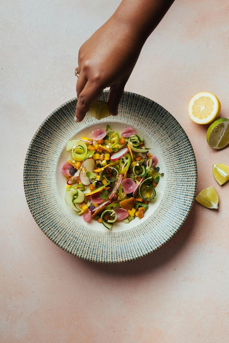 Exterior of Rumhouse