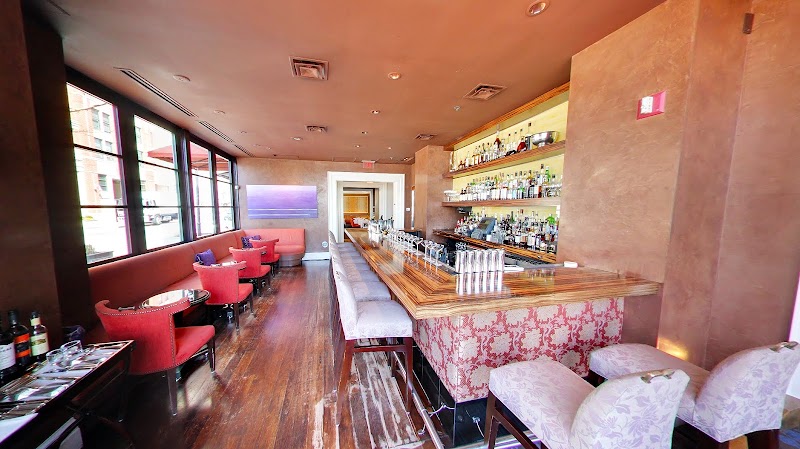 Exterior of The Charleston