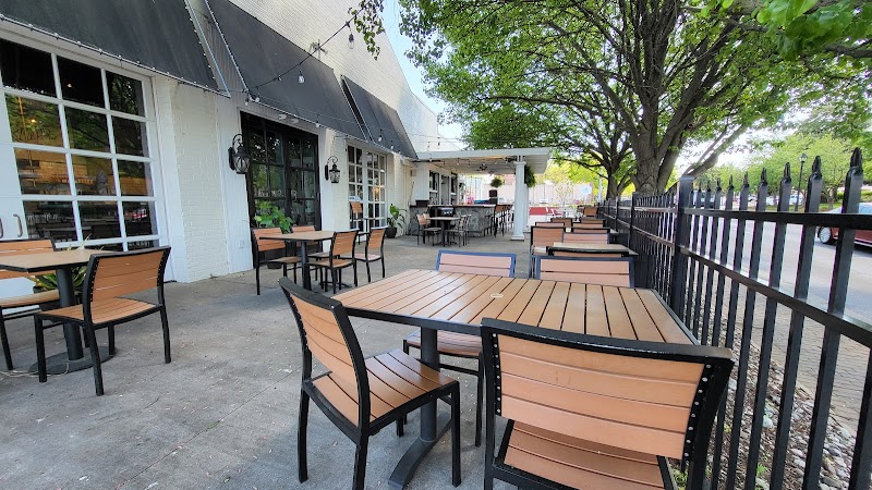 Exterior of Tiger Lily