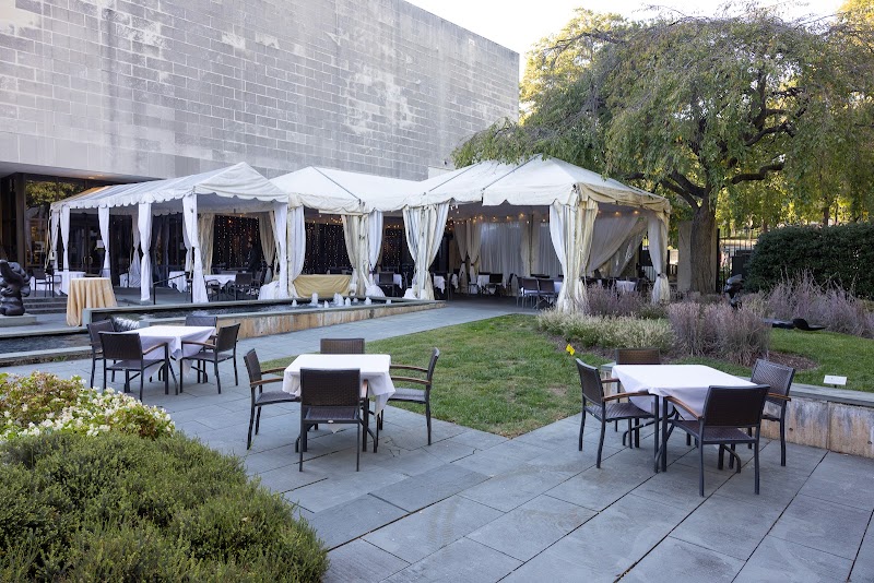 Exterior of Gertrude's