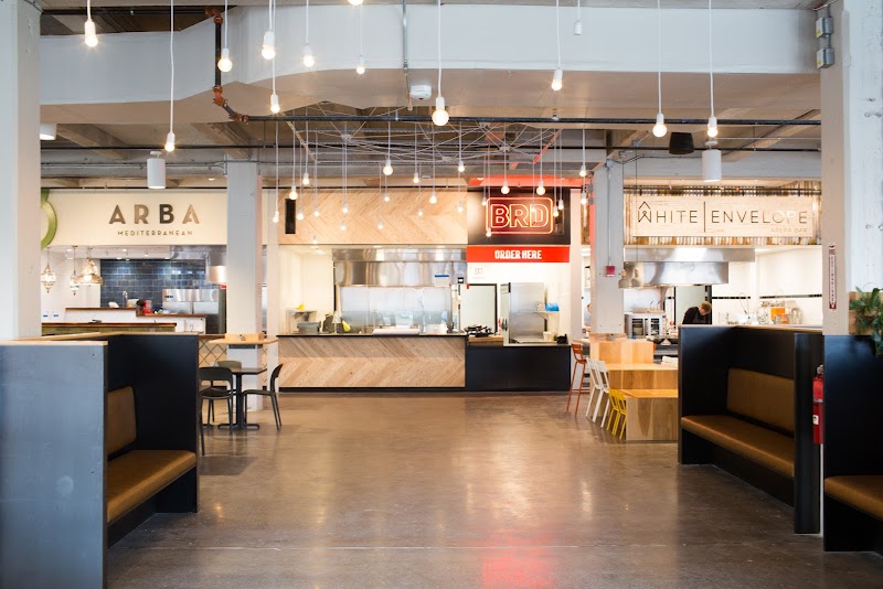 Exterior of R. House