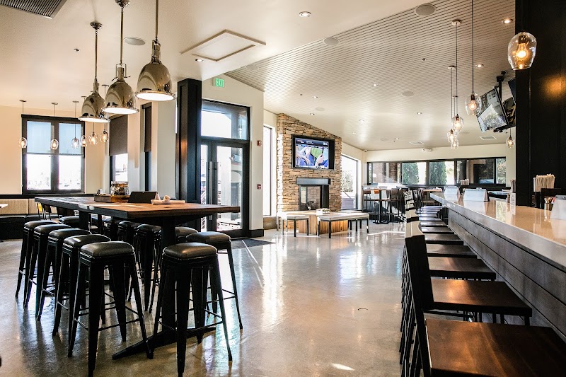 Exterior of Michaels Cafe