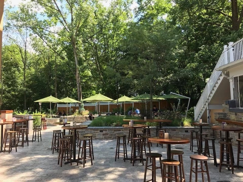 Exterior of The Valley Inn