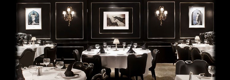 Exterior of The Prime Rib