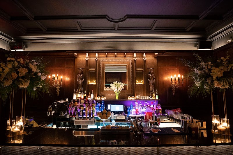 Exterior of The Manor