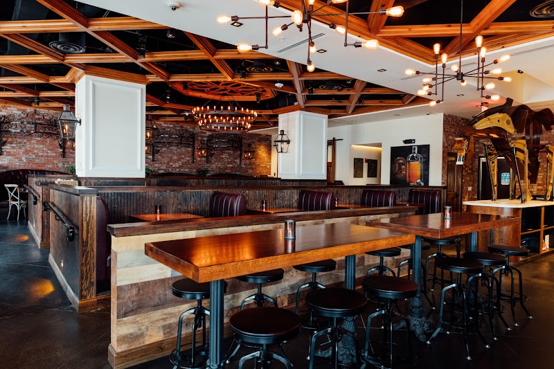 Exterior of Succotash