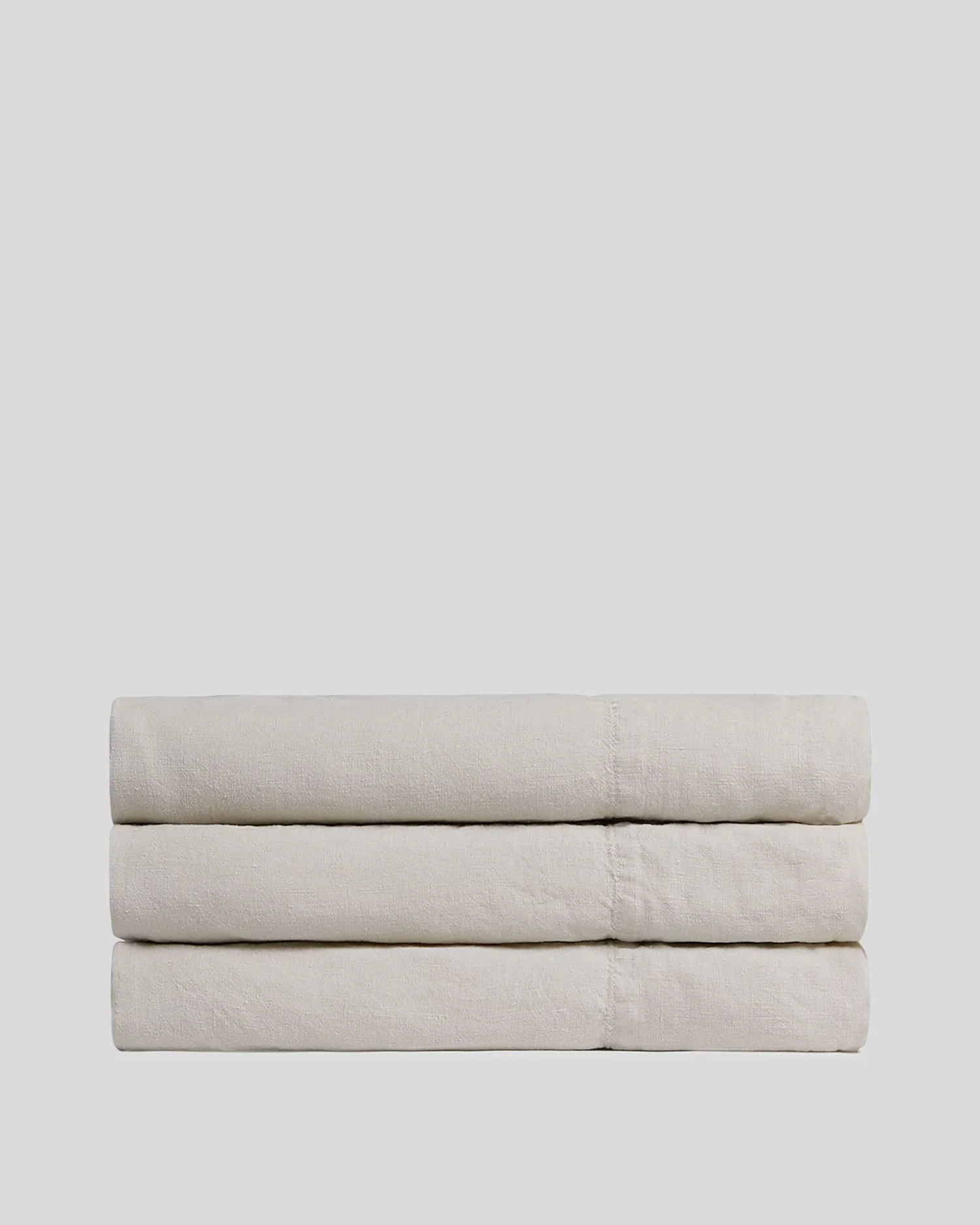 ideas for graduation gifts — Parachute Home Linen Top Sheet - Bone