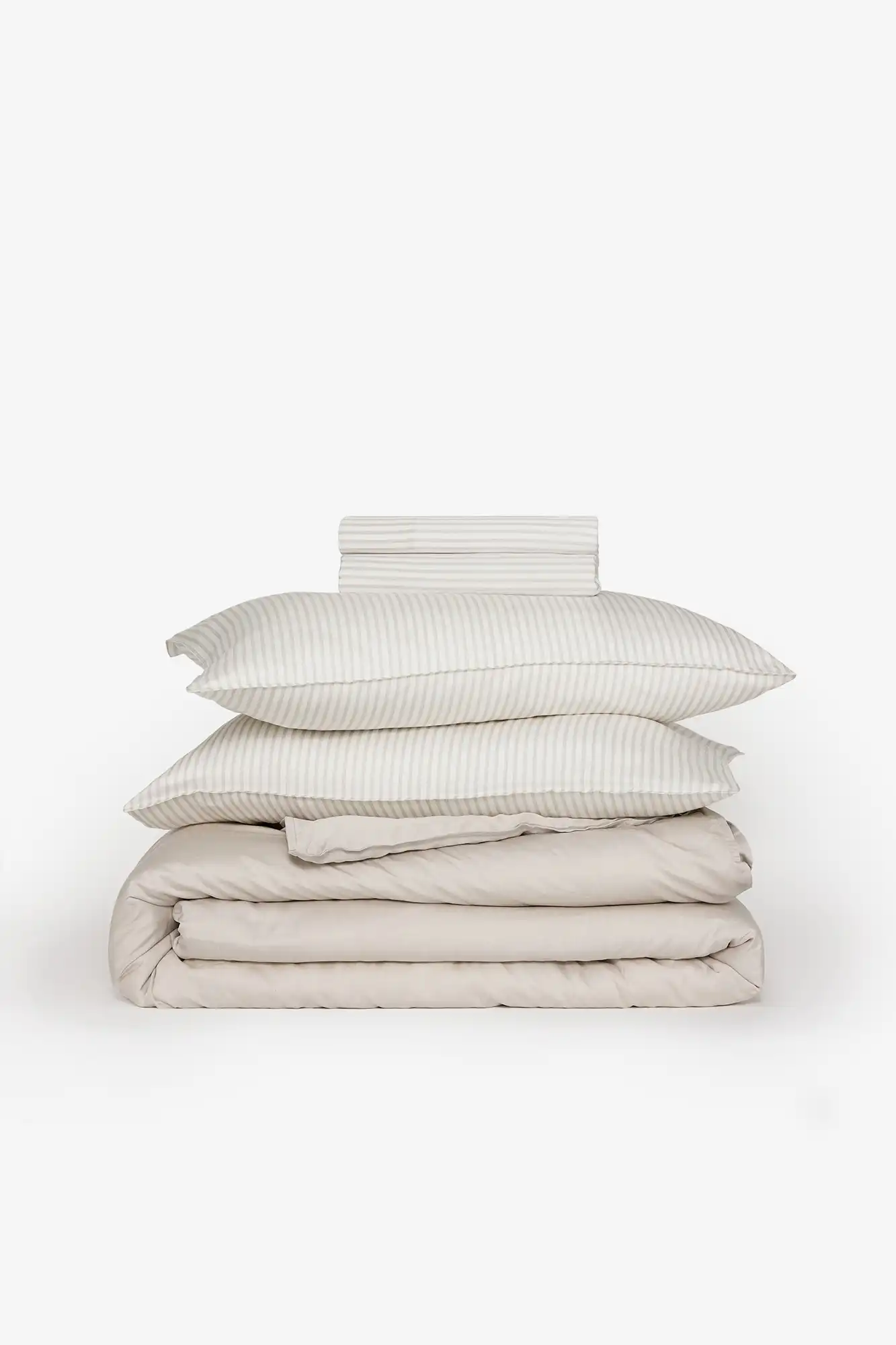 luxury gifts for men — Buffy Foundational Sleep System