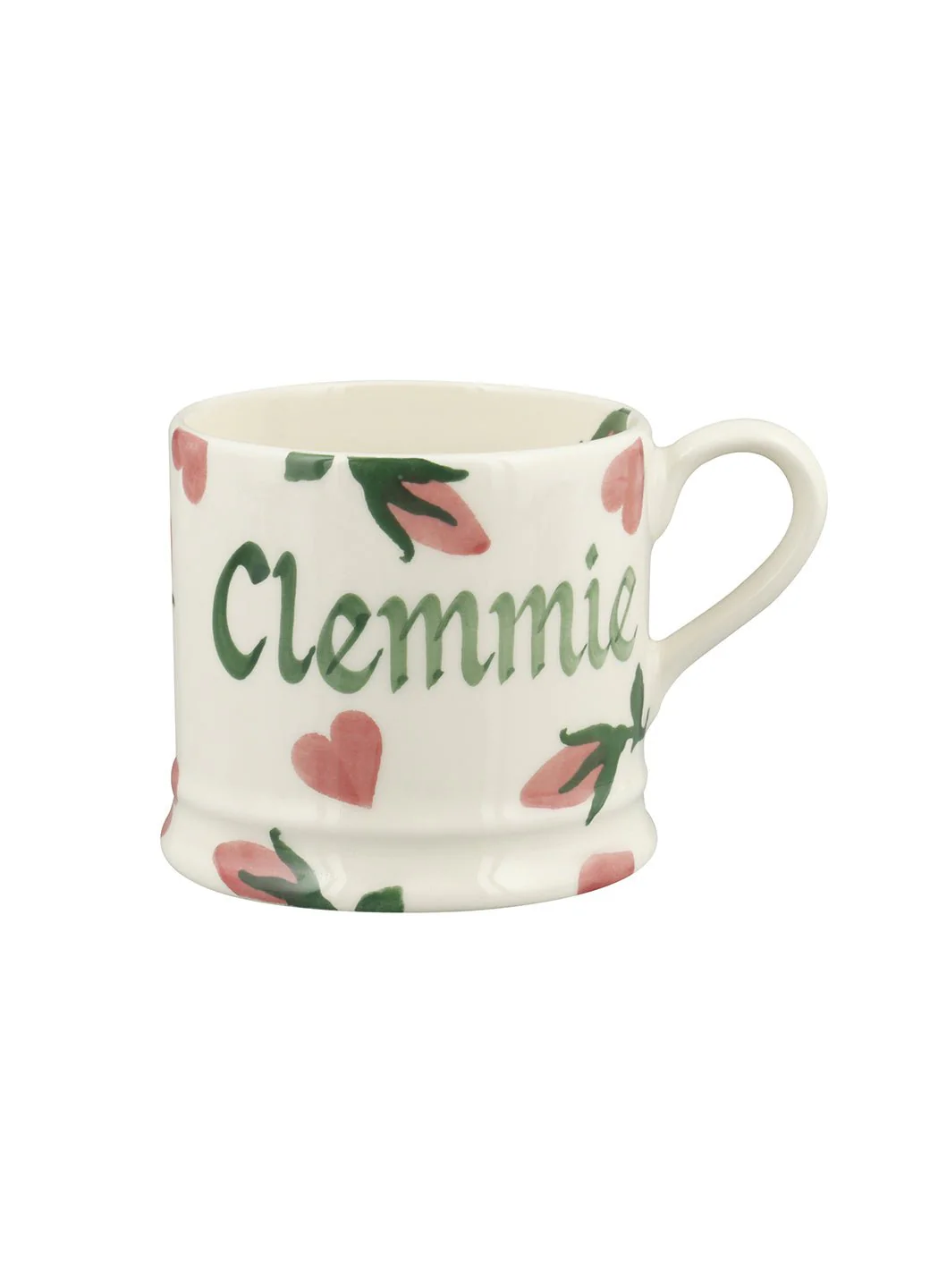gifts for the wife — Emma Bridgewater Personalised Little Rose Bud Small Mug