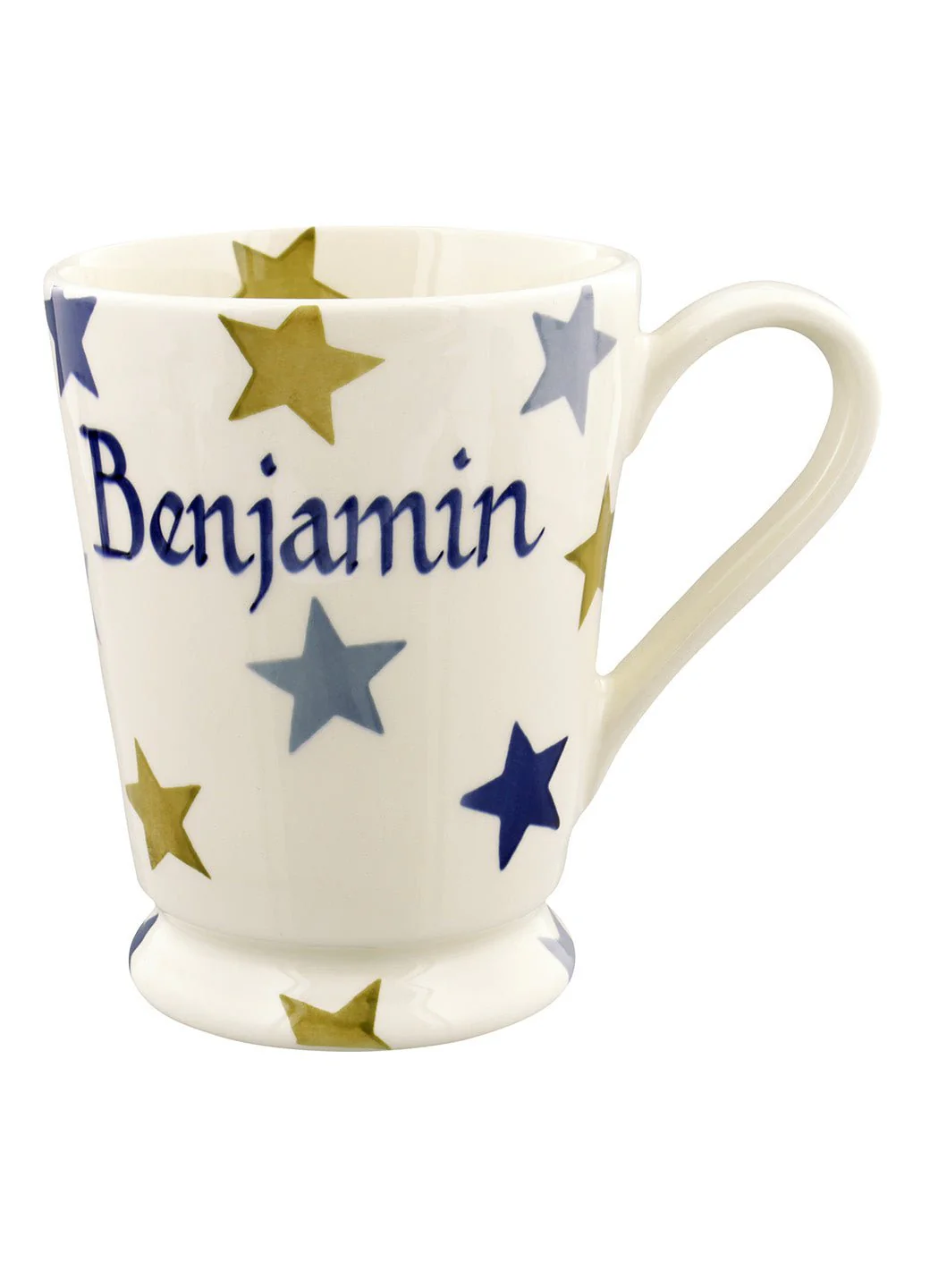 gifts for phd graduation — Emma Bridgewater Personalised Stormy Stars Cocoa Mug