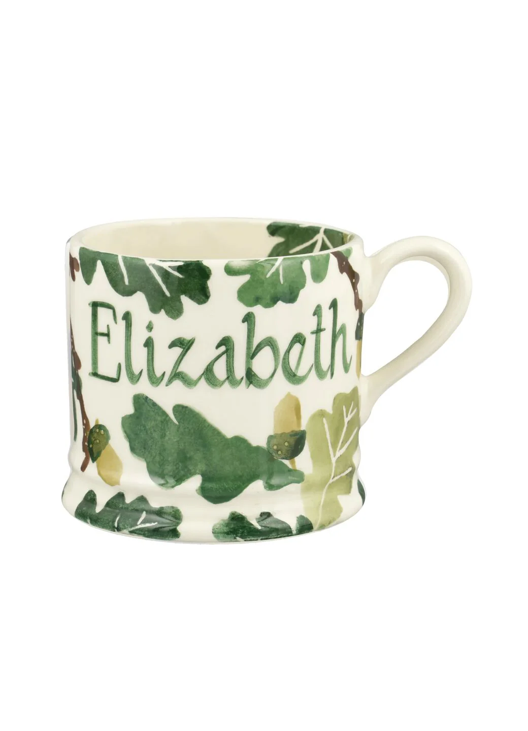 gifts for dentists — Emma Bridgewater Personalised Oak Small Mug