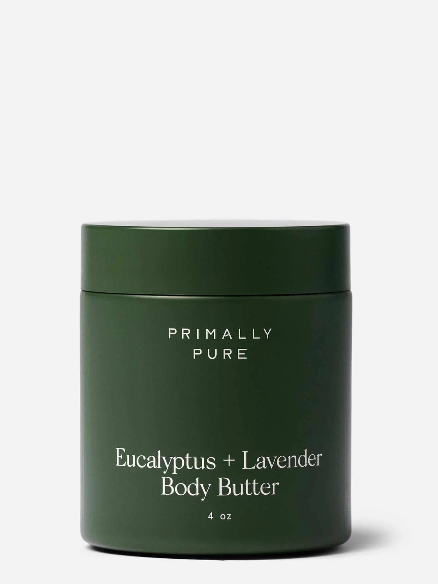 graduation gifts for her — Primally Pure Eucalyptus + Lavender Body Butter