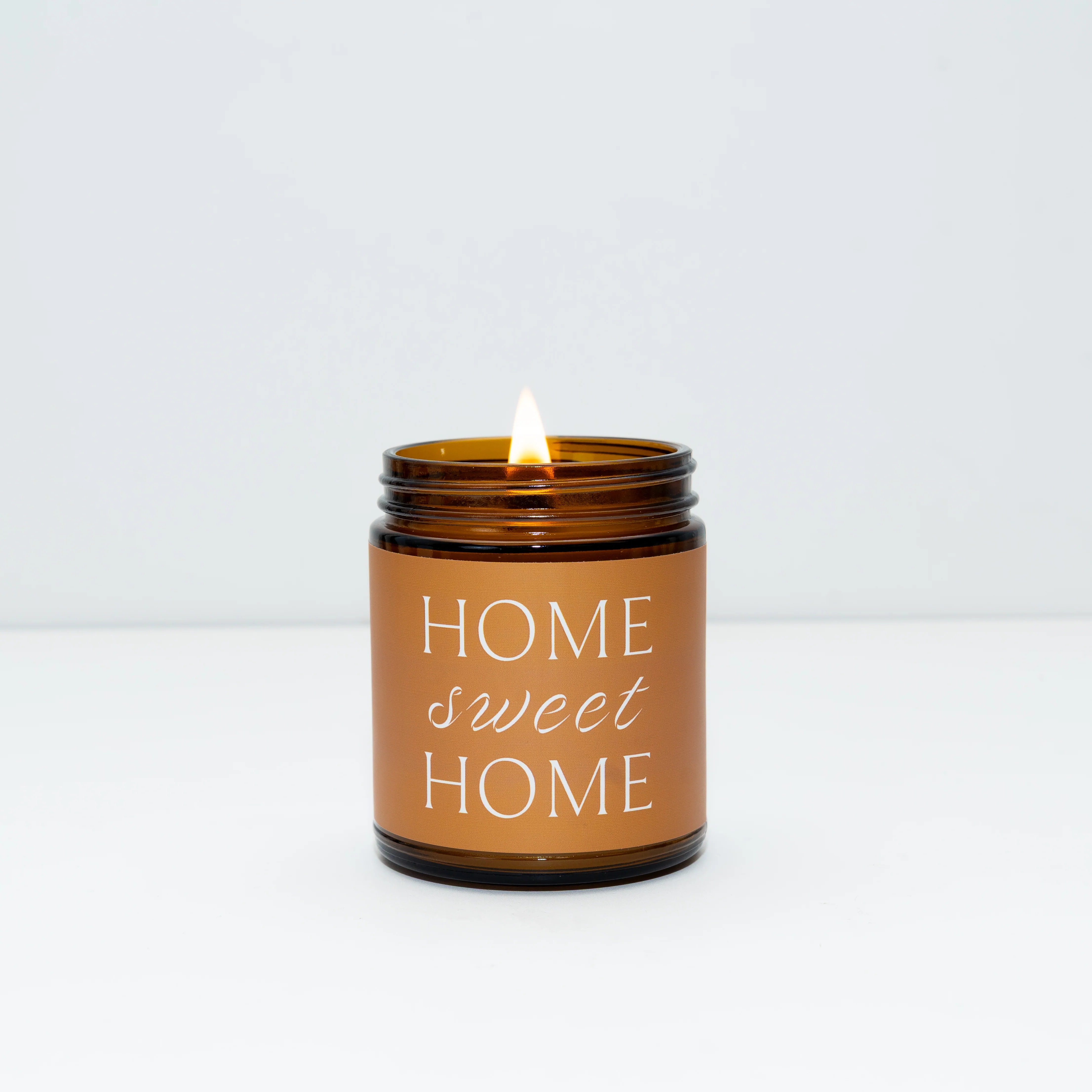 get well gifts for women — Fontana Candle Company Home Sweet Home Jar Candle