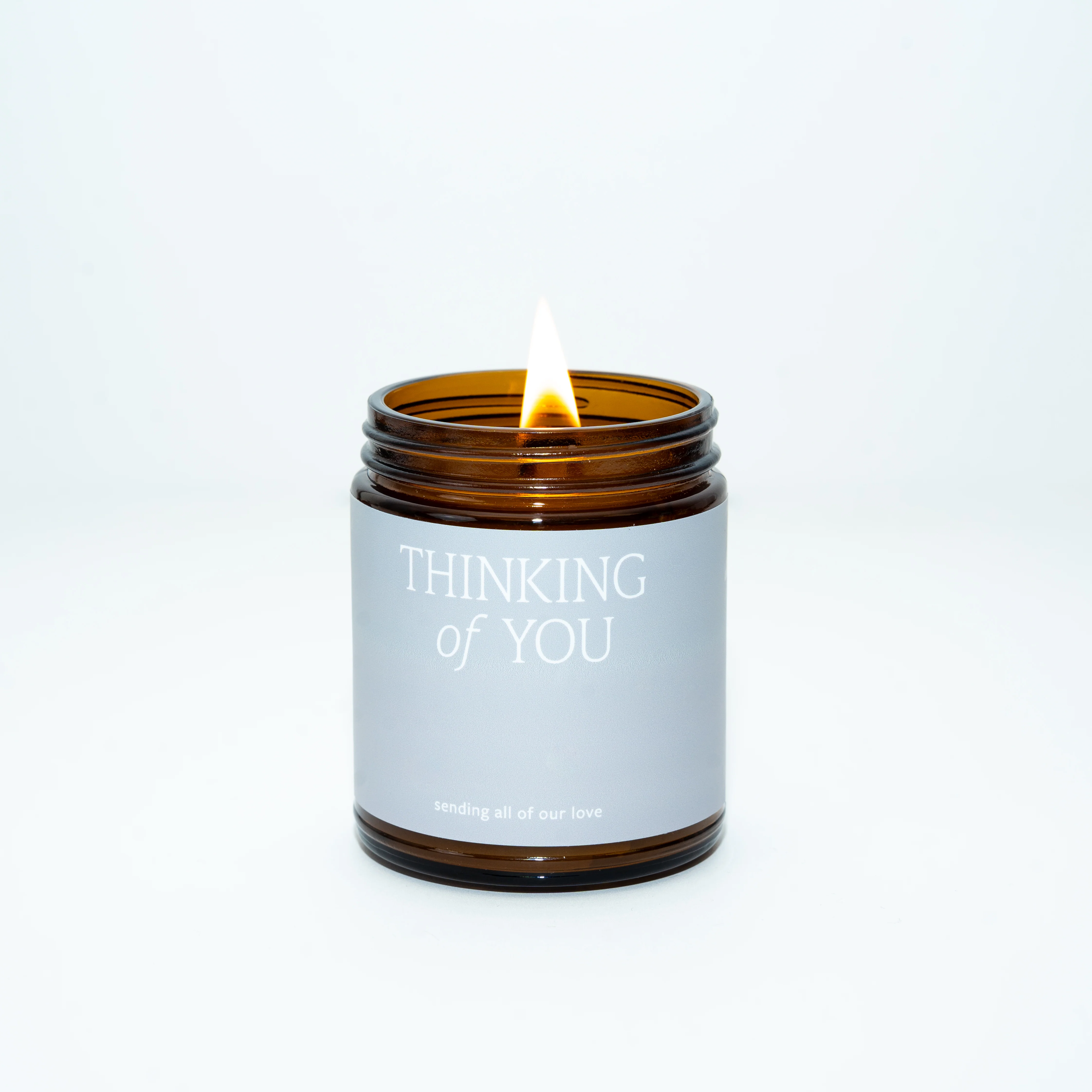 Thinking of You Jar Candle