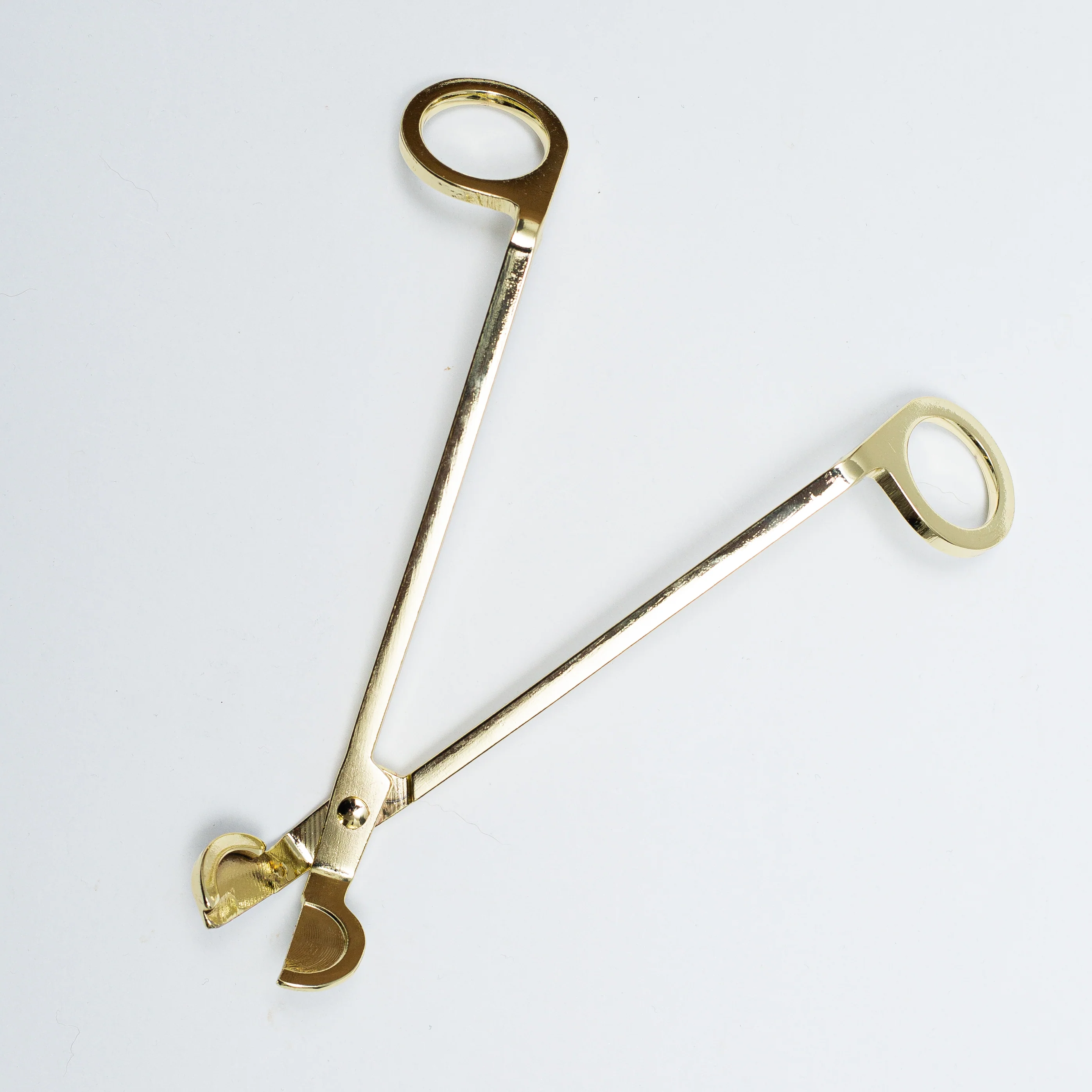 practical gifts for women — Fontana Candle Company Gold Wooden Wick Trimmer