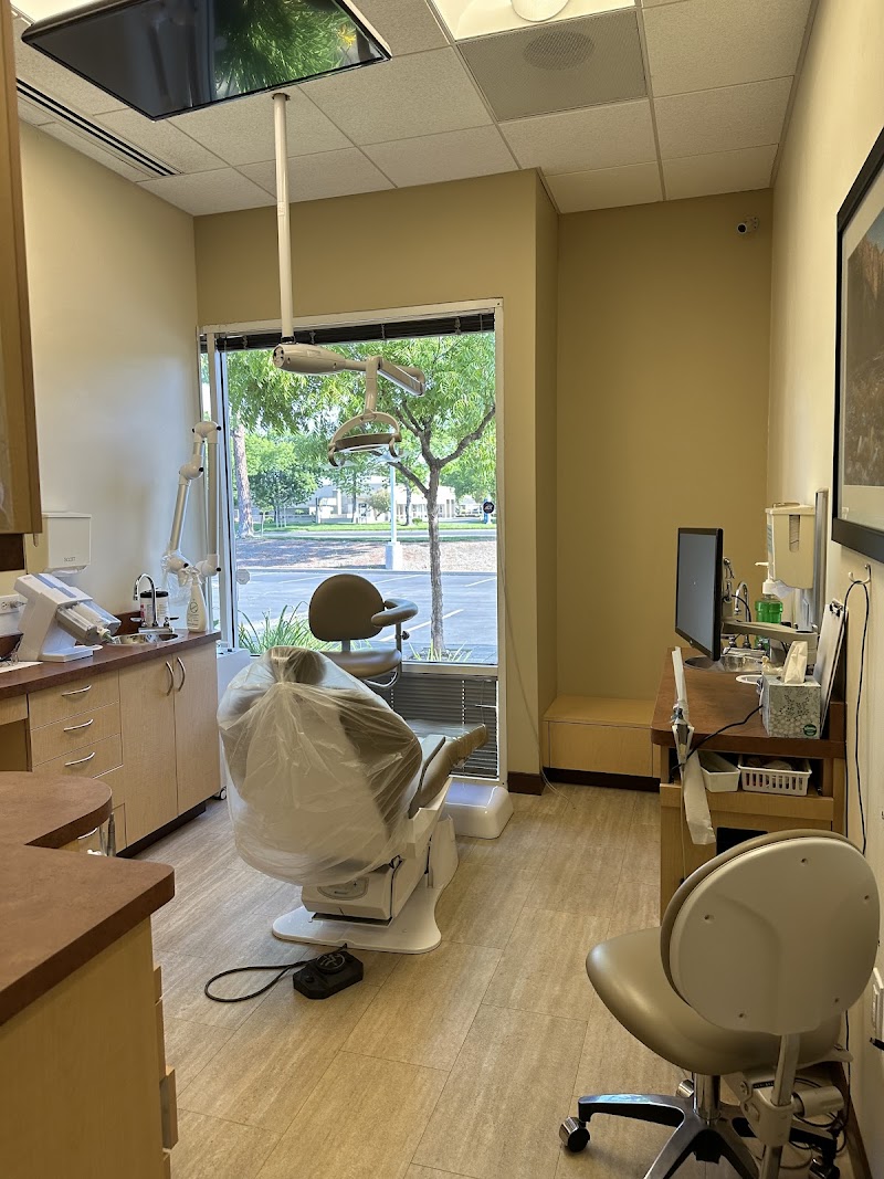 Dental Practice in Pleasanton