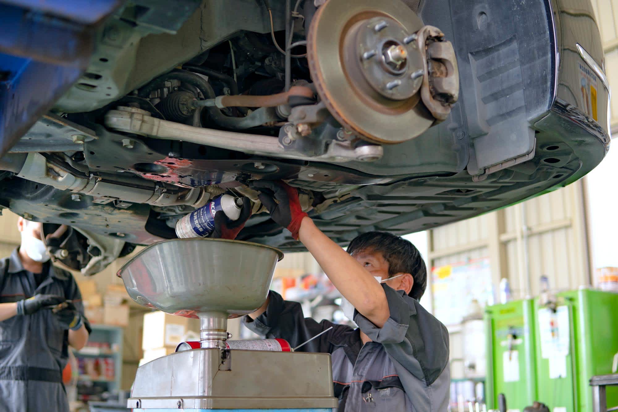 車検の速太郎写真