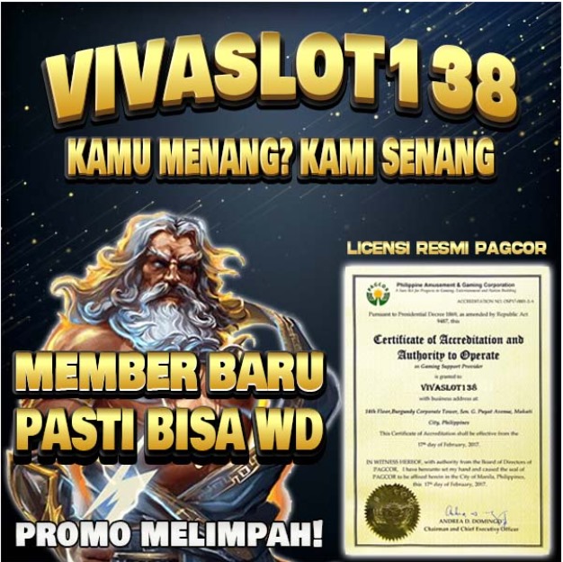 VIVASLOT138: Daftar Situs Slot Qris DANA Deposit Minimal 25K 