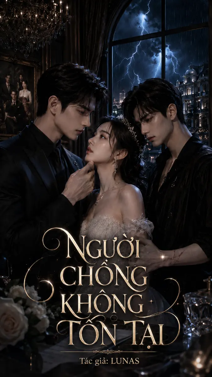 NGƯỜI CHỒNG KHÔNG TỒN TẠI : Bí mật LX-02 của nhà họ Lục