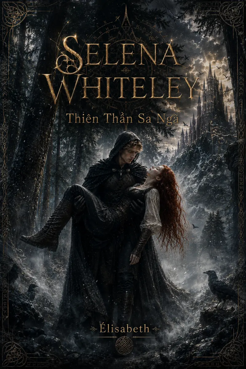 SELENA WHITELEY 01 - THIÊN THẦN SA NGÃ