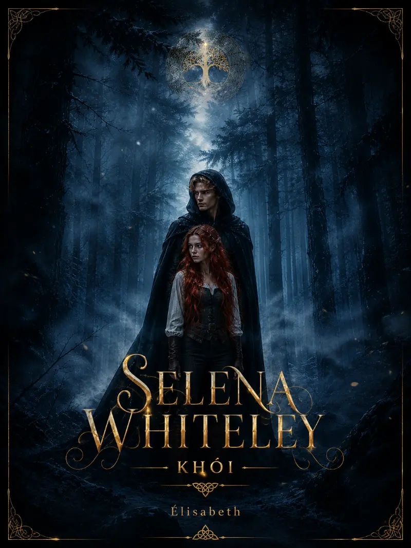 SELENA WHITELEY 02 - KHÓI