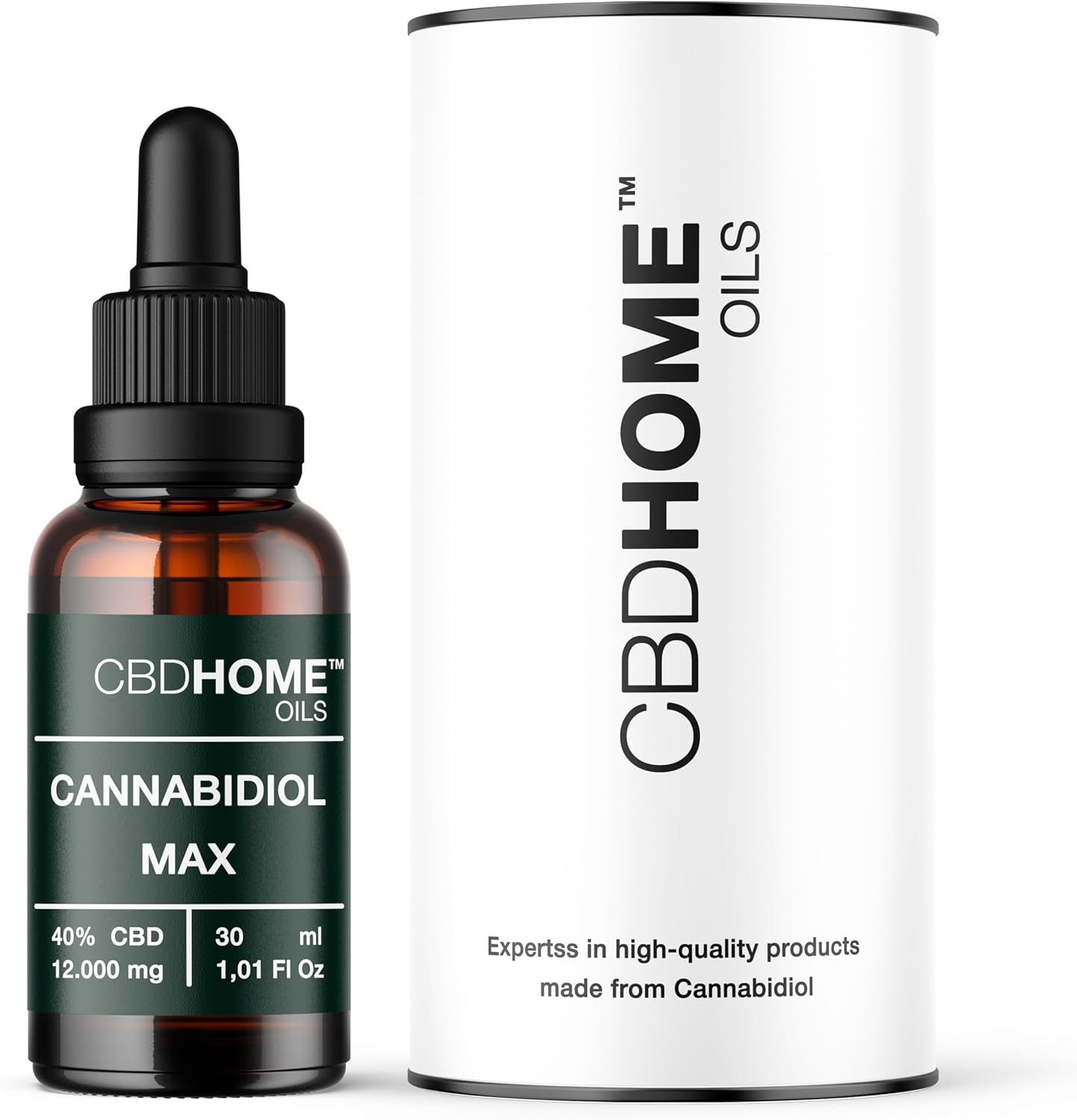 Cbd Home Oils Huile