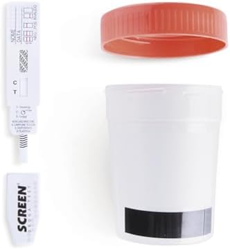 Vue 2 de Medicament Ecran Test Oppiaces