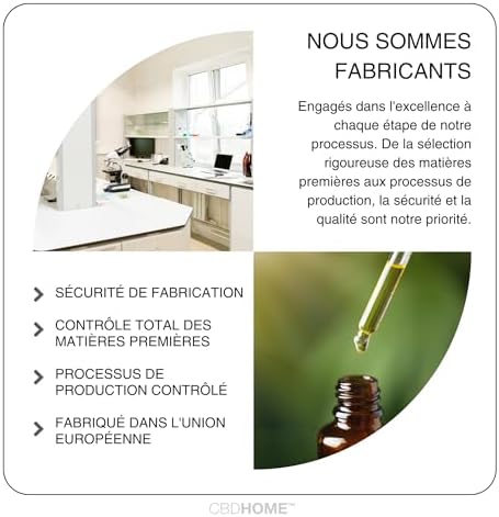 Vue 4 de Cbd Home Oils Huile