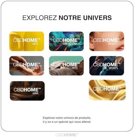 Vue 7 de Cbd Home Oils Huile