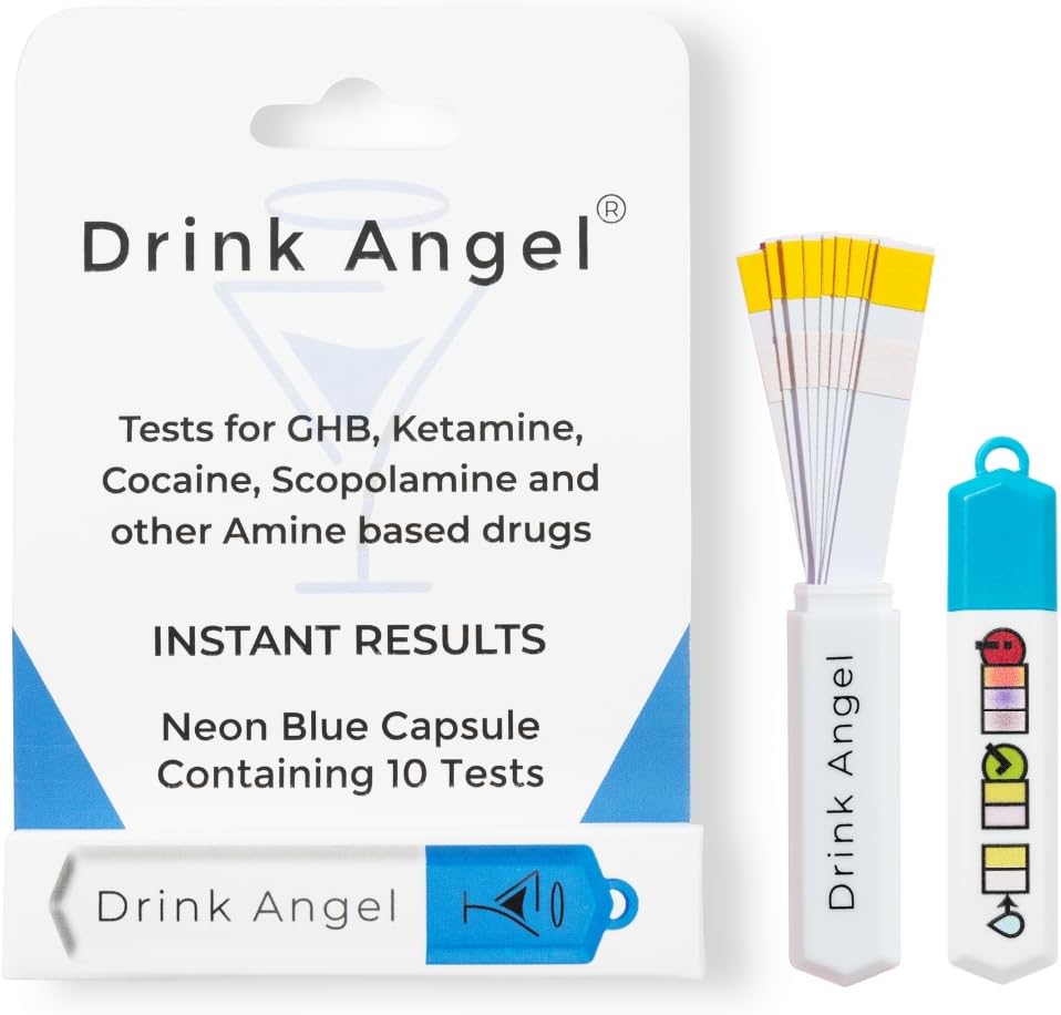 Drink Angel Lot De