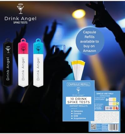 Vue 4 de Drink Angel Lot De