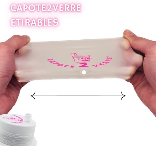 Vue 4 de Capoteverre Lot De Protege
