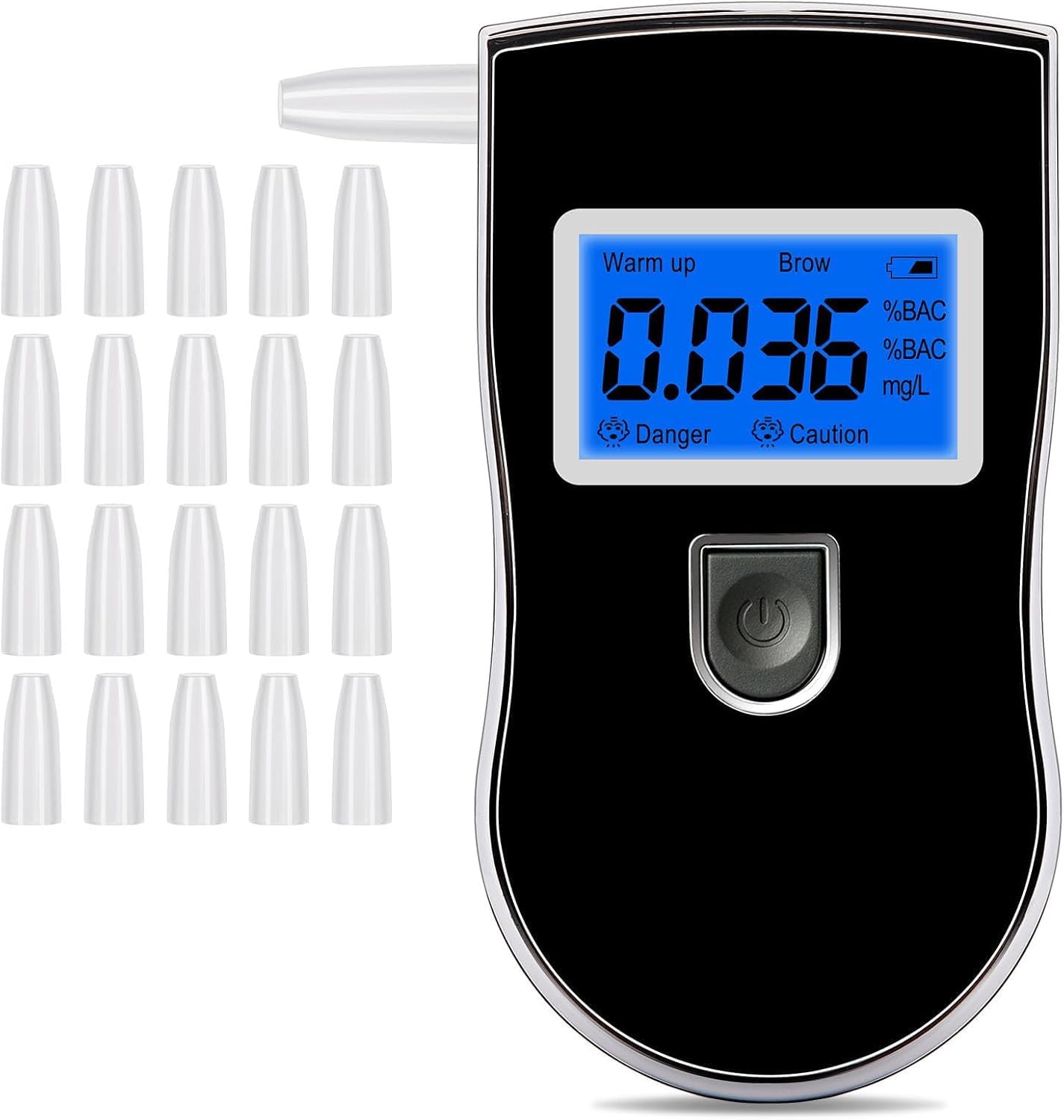 Alcootest Ethylotest Electronique Portable