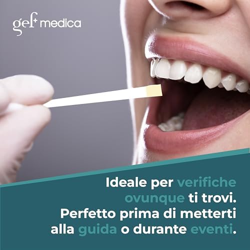 Vue 2 de Gef Medica Test Dalcool