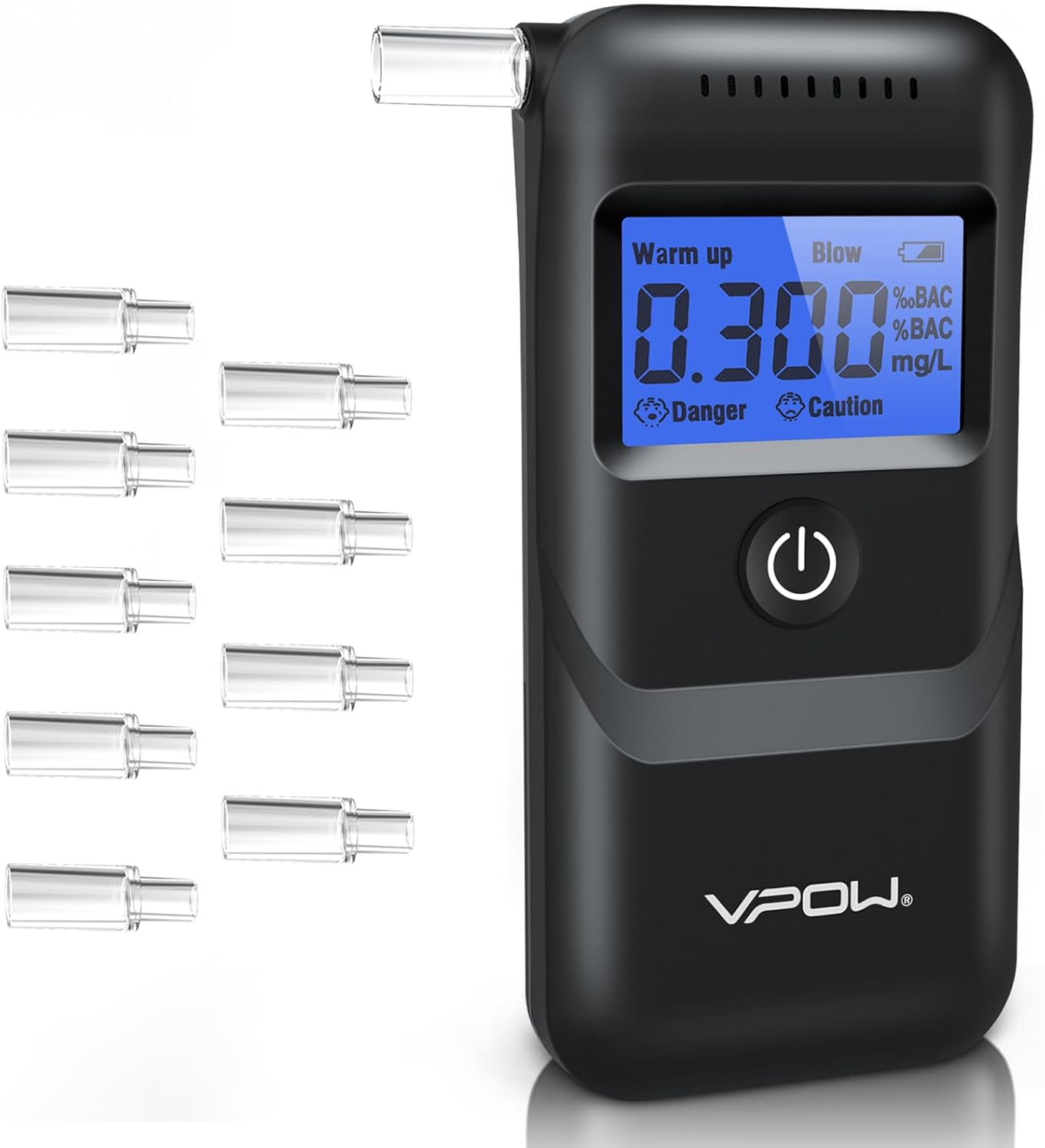 Vpow Ethylotest Ethylotest Electronique