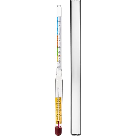 Browin Ethylotest Avec Thermometre