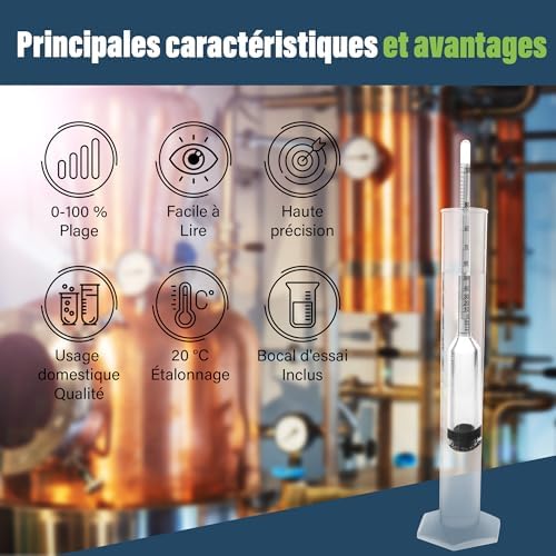 Vue 3 de Alcoometre Mesure De