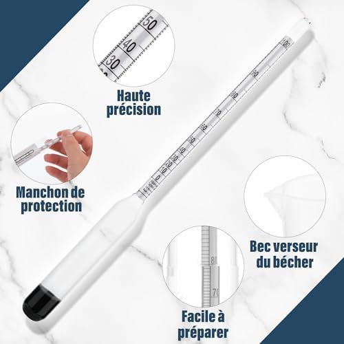 Vue 4 de Alcoometre Mesure De